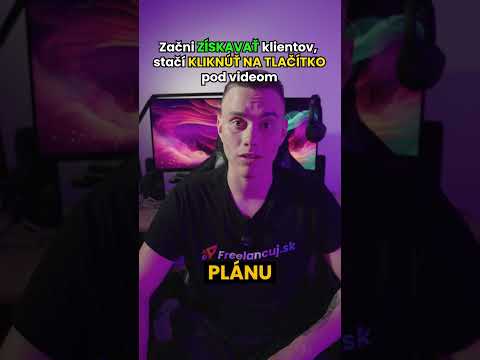 Freelancuj.sk — reklamná kampaň